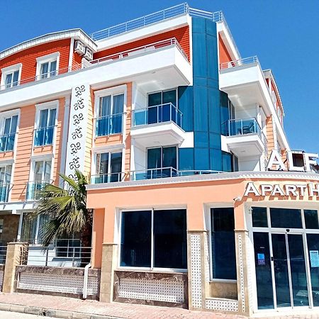 Alfa Apart Hotel Antalya Ngoại thất bức ảnh