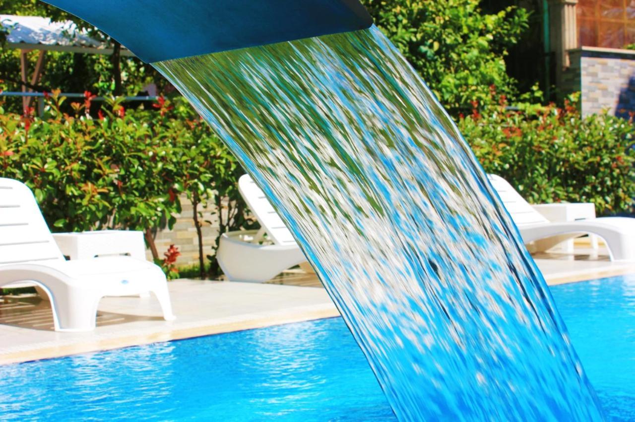 Alfa Apart Hotel Antalya Ngoại thất bức ảnh