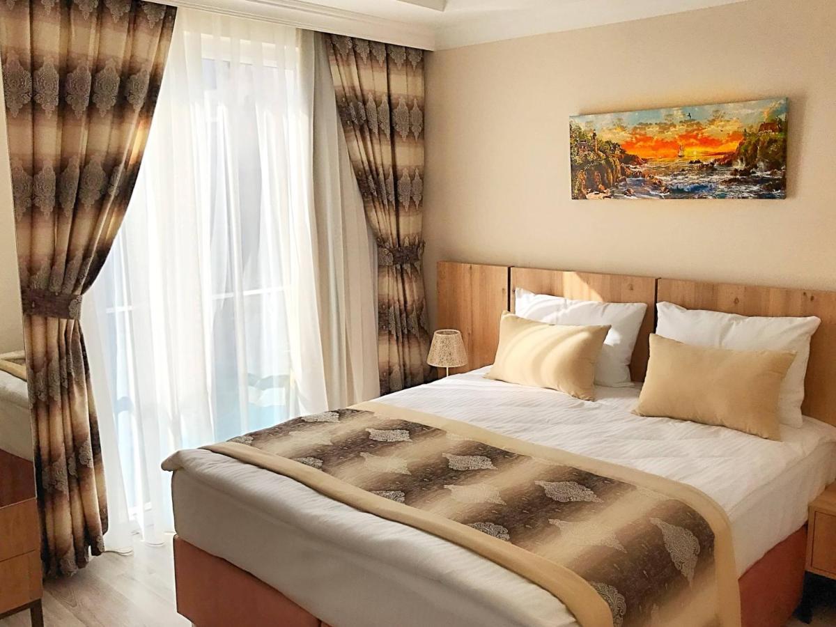 Alfa Apart Hotel Antalya Ngoại thất bức ảnh