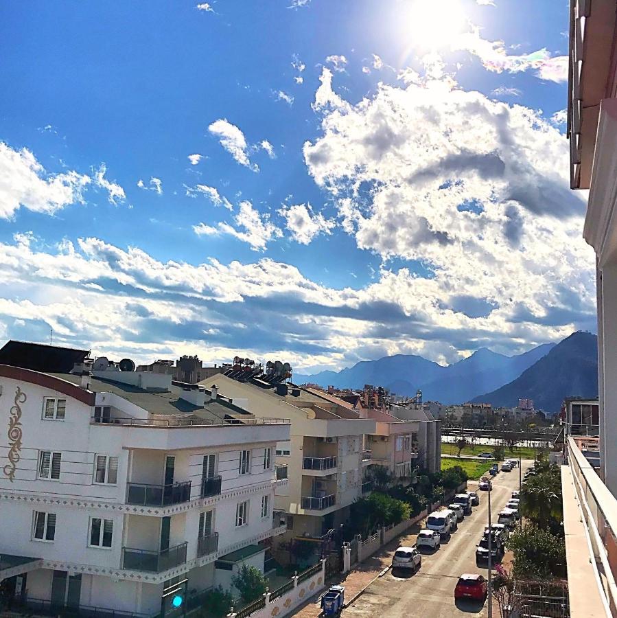 Alfa Apart Hotel Antalya Ngoại thất bức ảnh