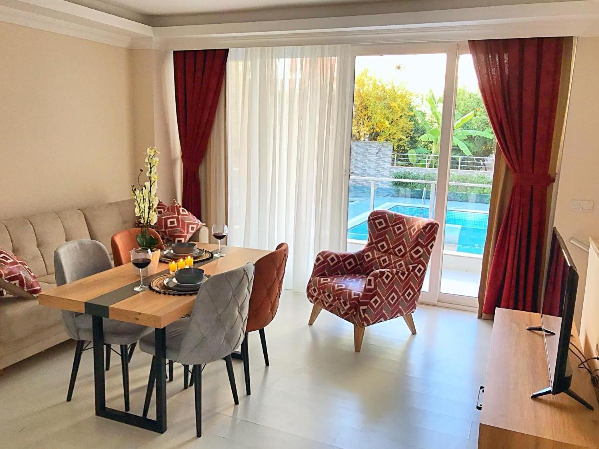Alfa Apart Hotel Antalya Ngoại thất bức ảnh