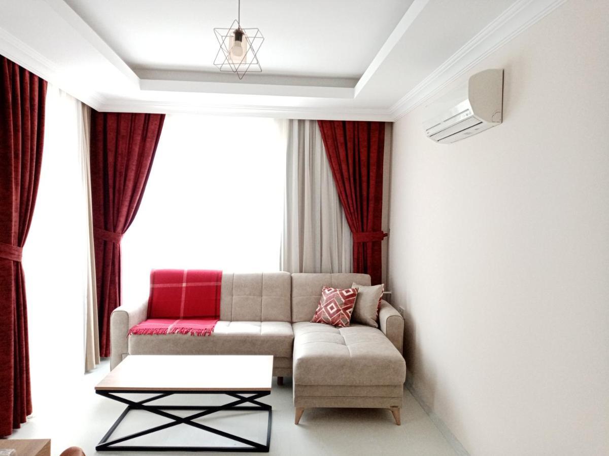 Alfa Apart Hotel Antalya Ngoại thất bức ảnh