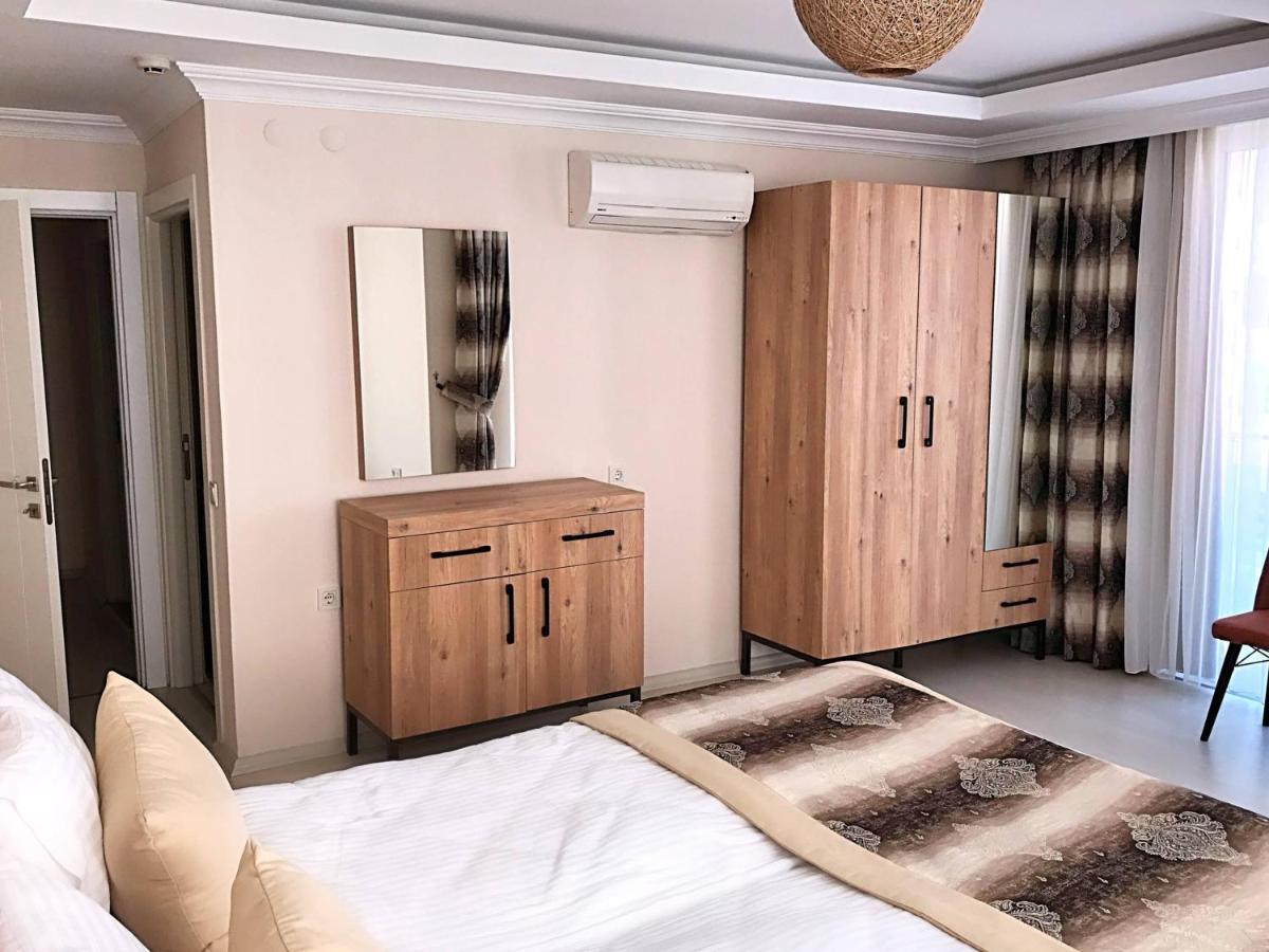 Alfa Apart Hotel Antalya Ngoại thất bức ảnh