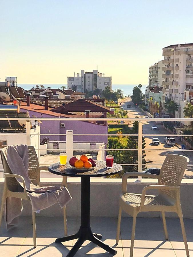 Alfa Apart Hotel Antalya Ngoại thất bức ảnh