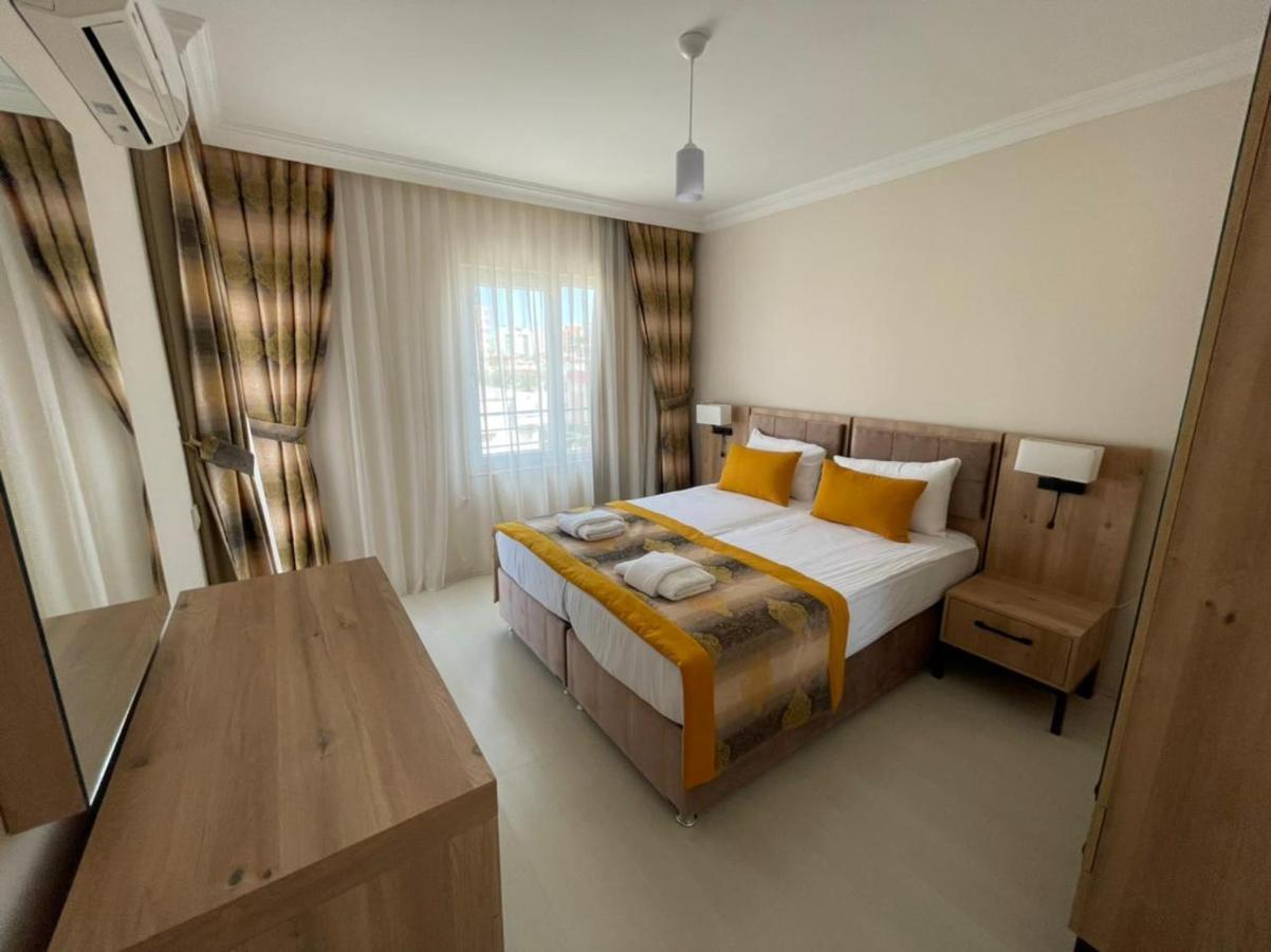 Alfa Apart Hotel Antalya Ngoại thất bức ảnh