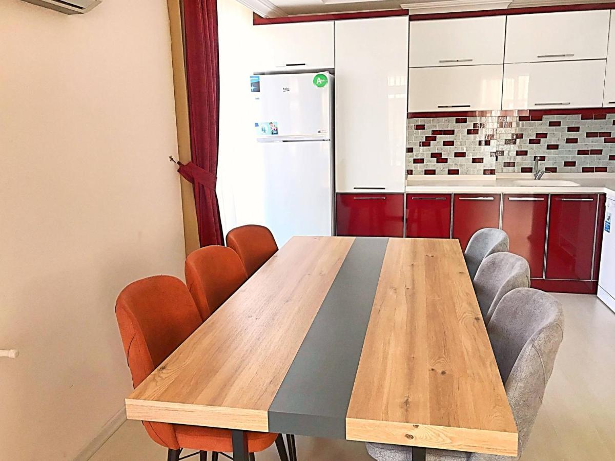 Alfa Apart Hotel Antalya Ngoại thất bức ảnh