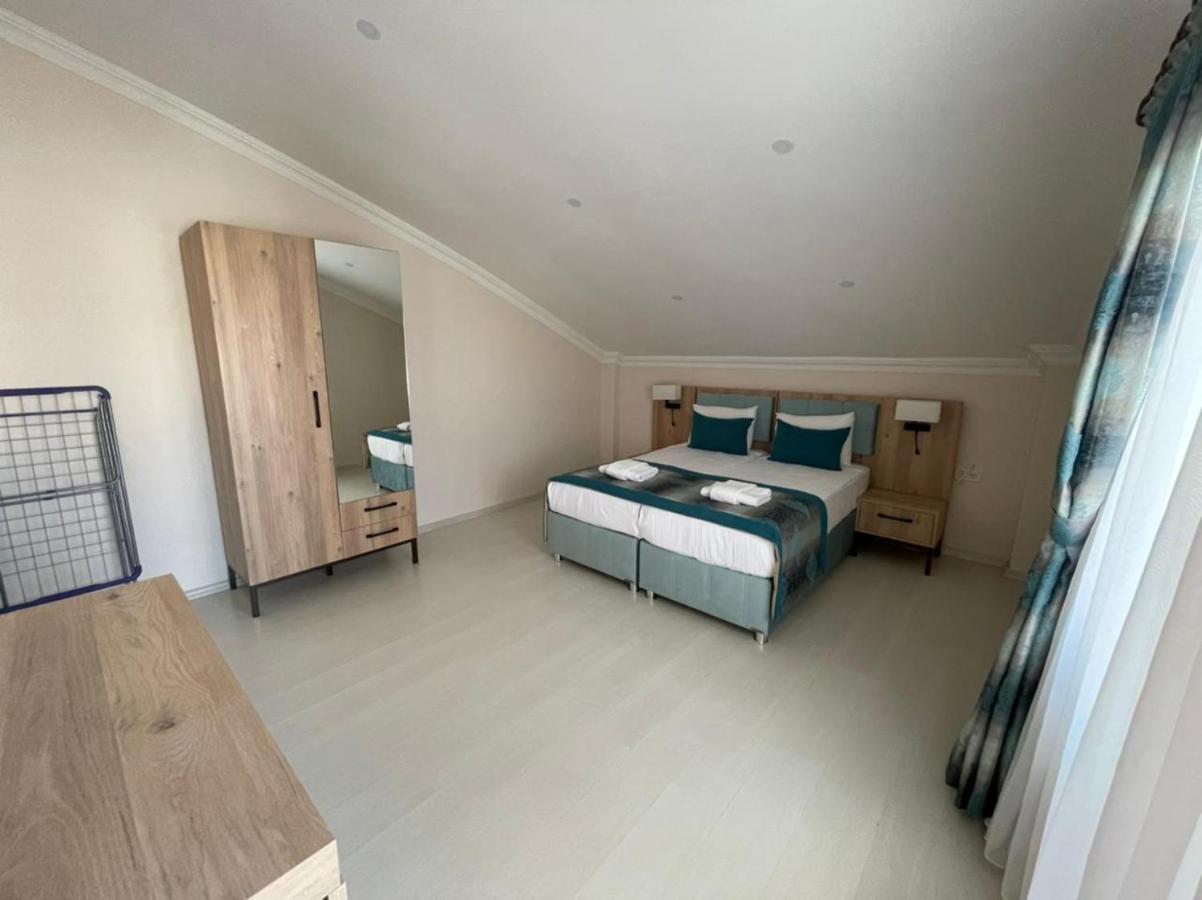 Alfa Apart Hotel Antalya Ngoại thất bức ảnh
