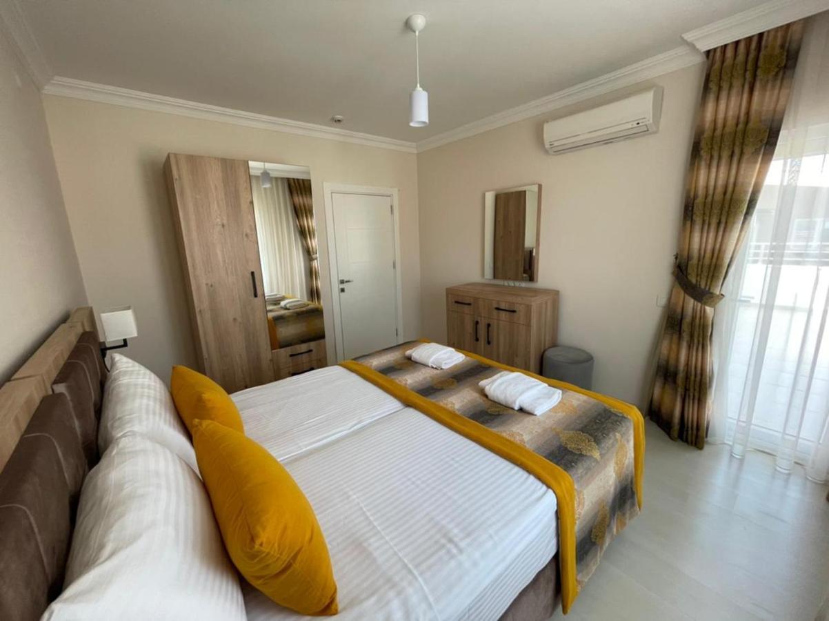 Alfa Apart Hotel Antalya Ngoại thất bức ảnh