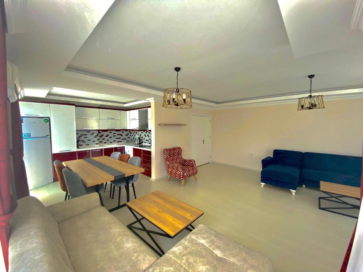 Alfa Apart Hotel Antalya Ngoại thất bức ảnh