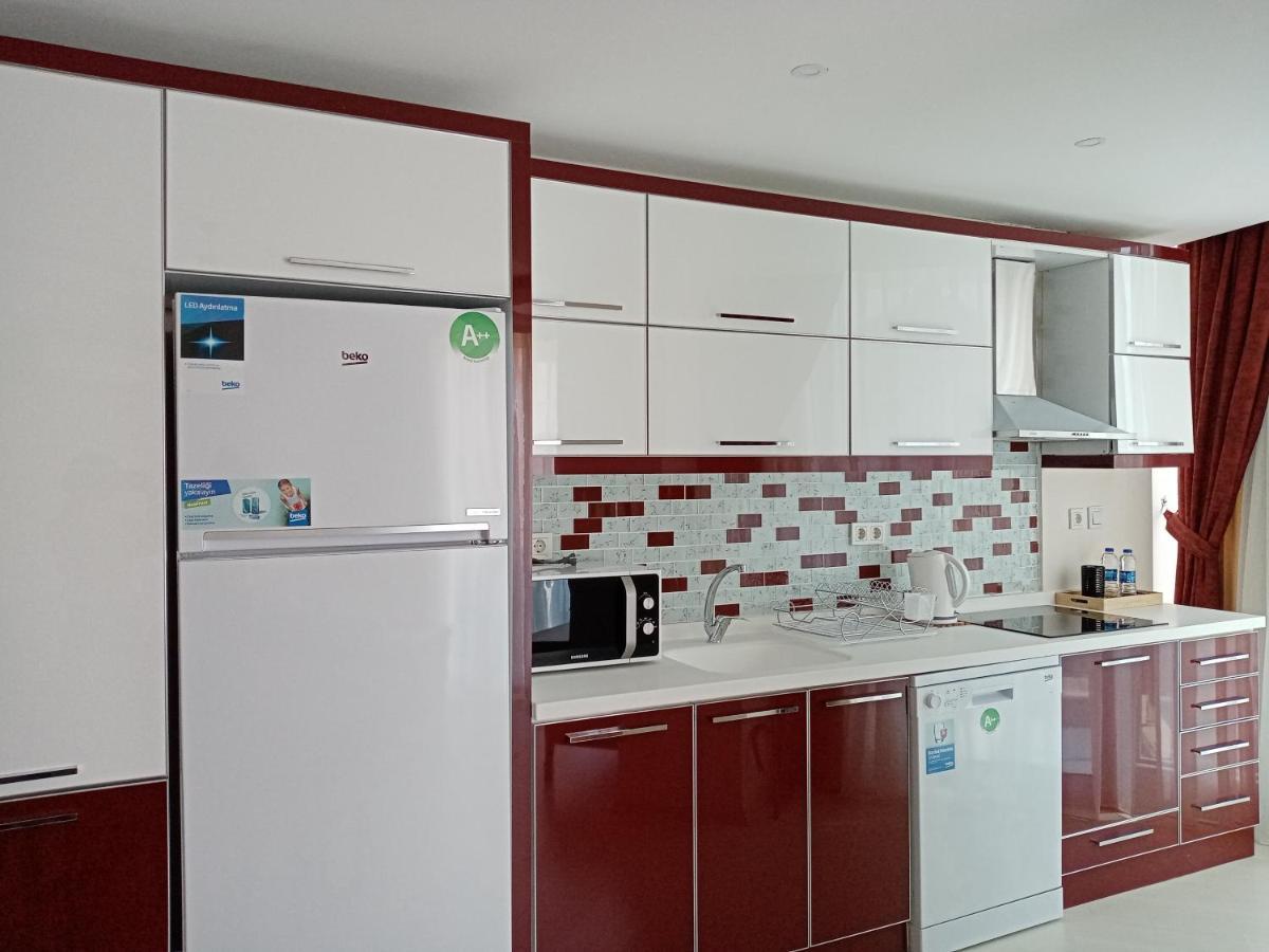 Alfa Apart Hotel Antalya Ngoại thất bức ảnh