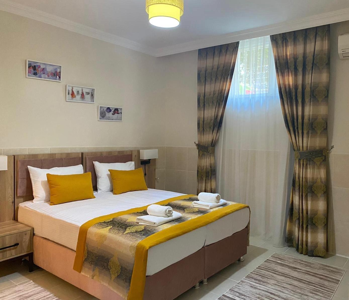Alfa Apart Hotel Antalya Ngoại thất bức ảnh