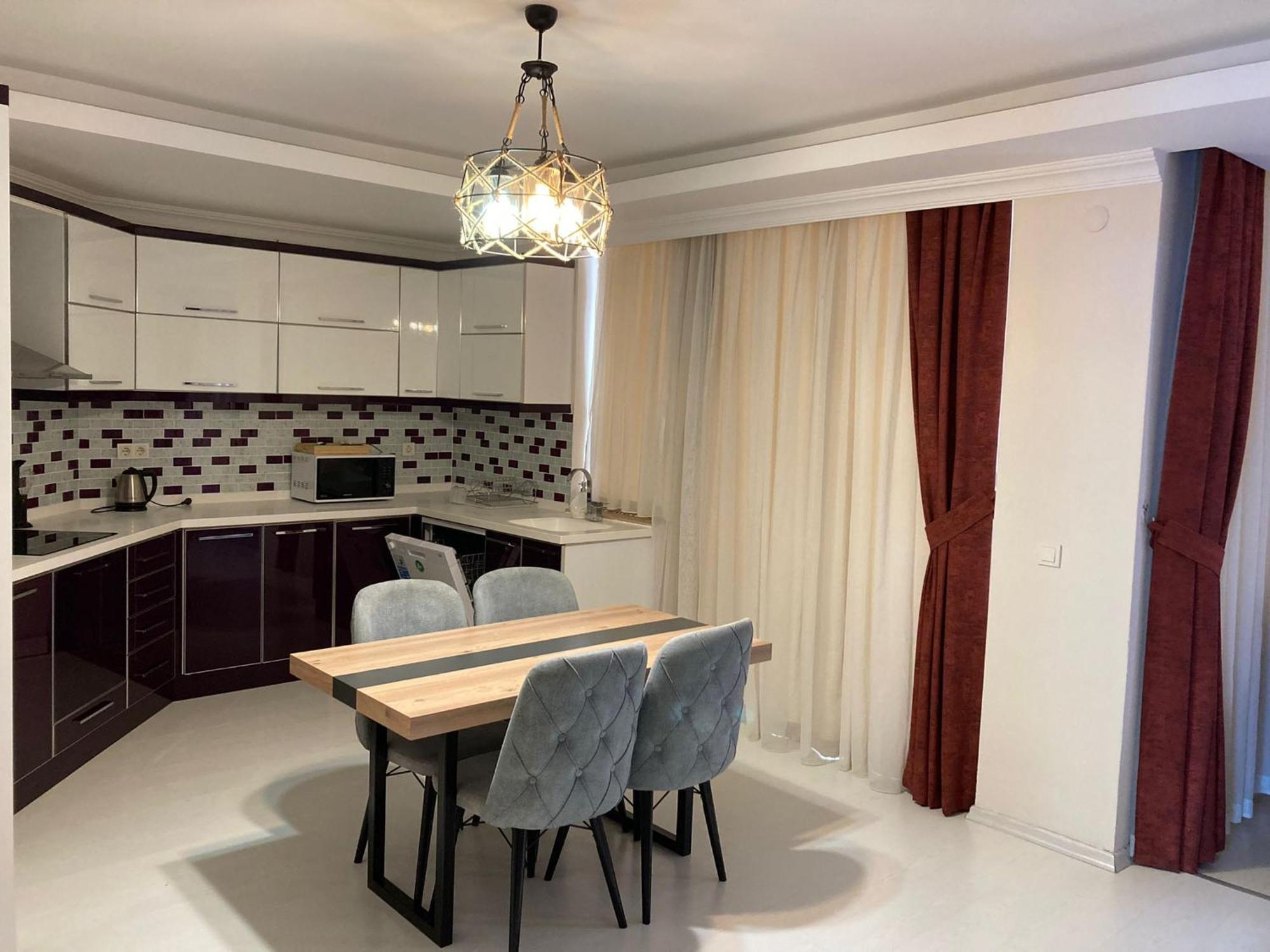 Alfa Apart Hotel Antalya Ngoại thất bức ảnh